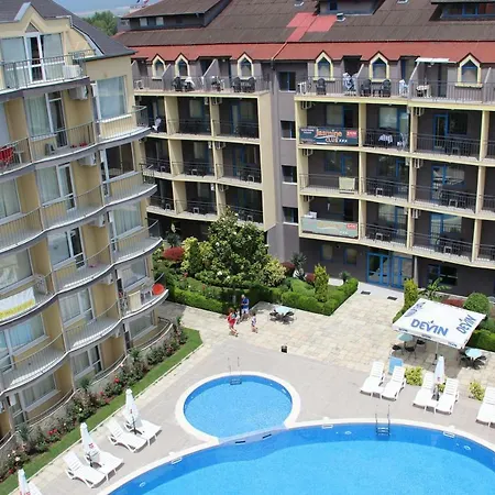 #1 Of 2 Big Balcony Center Apartament Słoneczny Brzeg