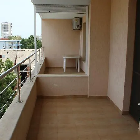 #1 Of 2 Big Balcony Center Апартамент Слънчев бряг